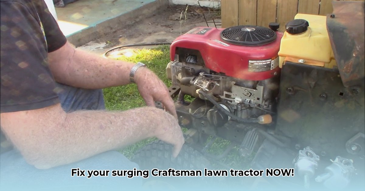 craftsman-lawn-tractor-surging